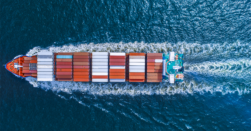 Digital transformation in shipping and logistics | ABBYY Blog Post