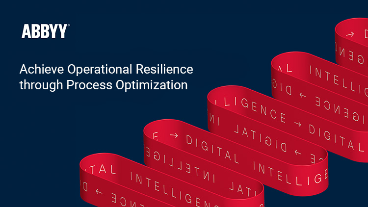 19 Achieve Operational Resilience Through Process Optimization