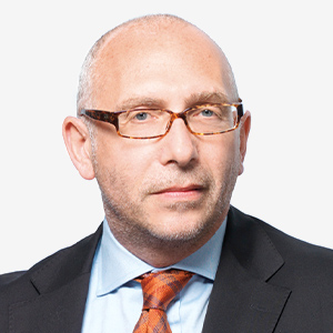 Joël Glusman CEO Crystal Group