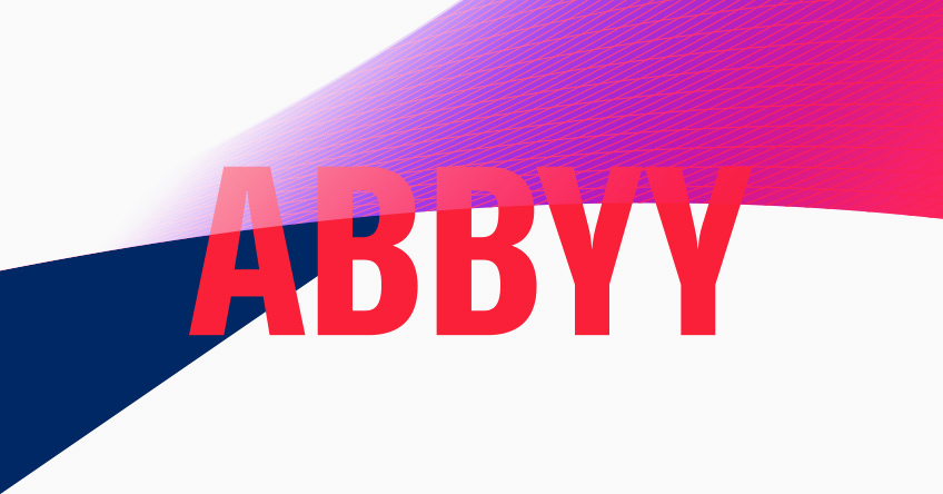 What’s behind the new ABBYY Brand | ABBYY Blog Post