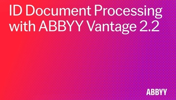 ABBYY FlexiCapture for Invoices - Demo Video 